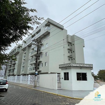 Apartamento Sol E Mar Ubatuba Eksteriør bilde